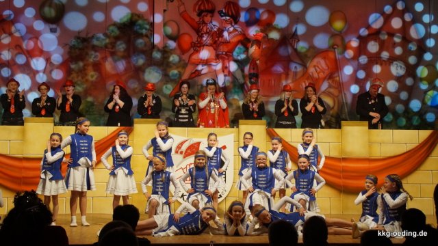 2017.01.28 Kappenball der KKG